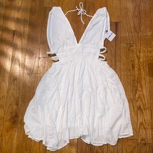 Charlotte Russe White Dress